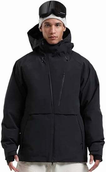 Obermeyer classic insulated ski jacket